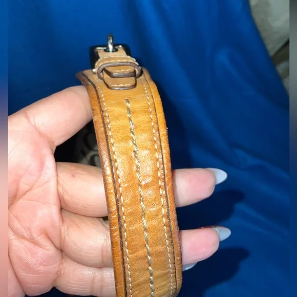 Coach Hampton Hobo Bag Y2K-era from 2004 - Picture 15 of 16